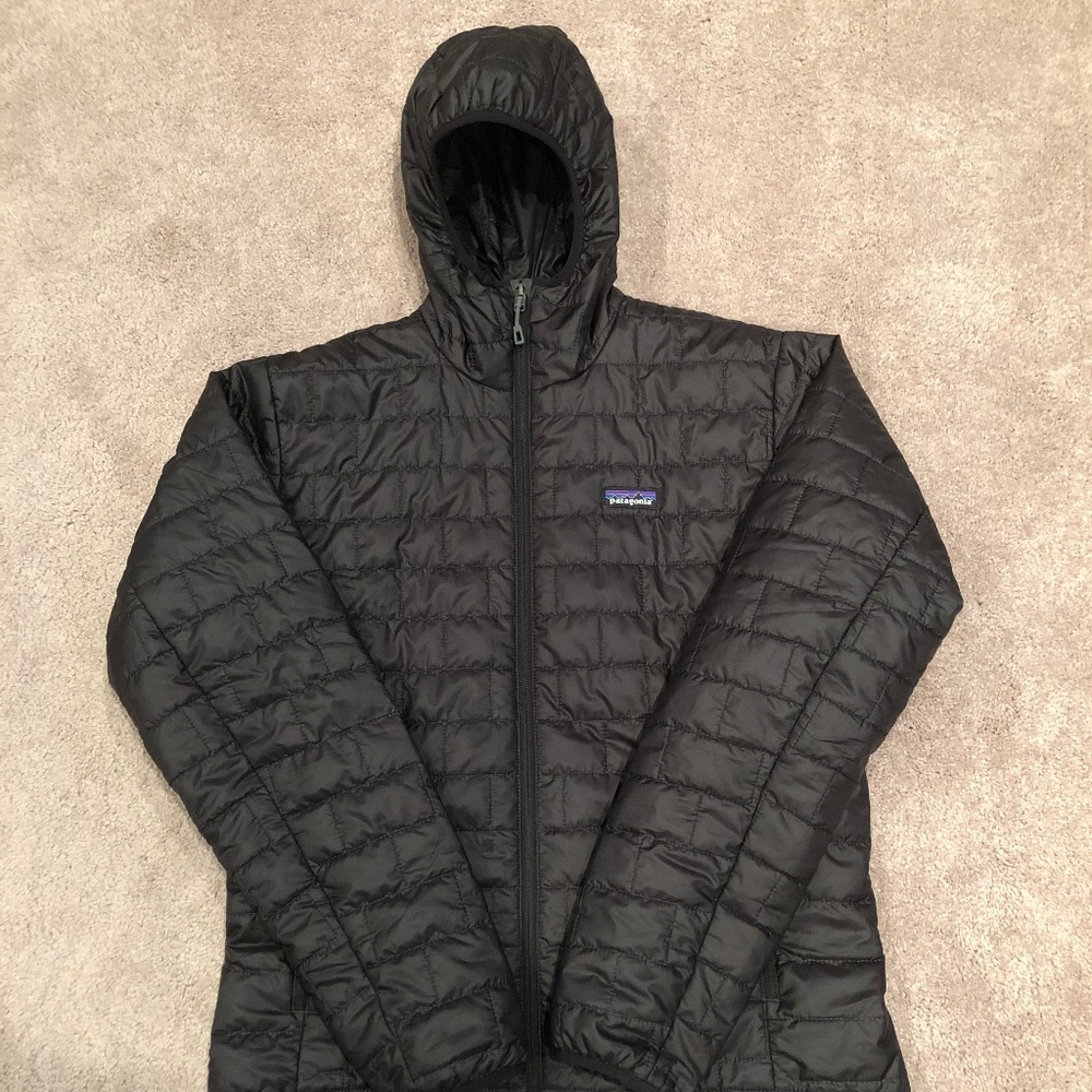Patagonia Nano Puff Hoody, EUC, Men's M